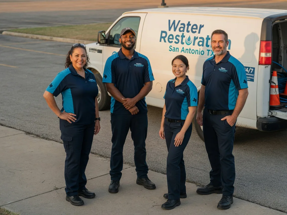 Water Damage Repair company in San Perlita, TX